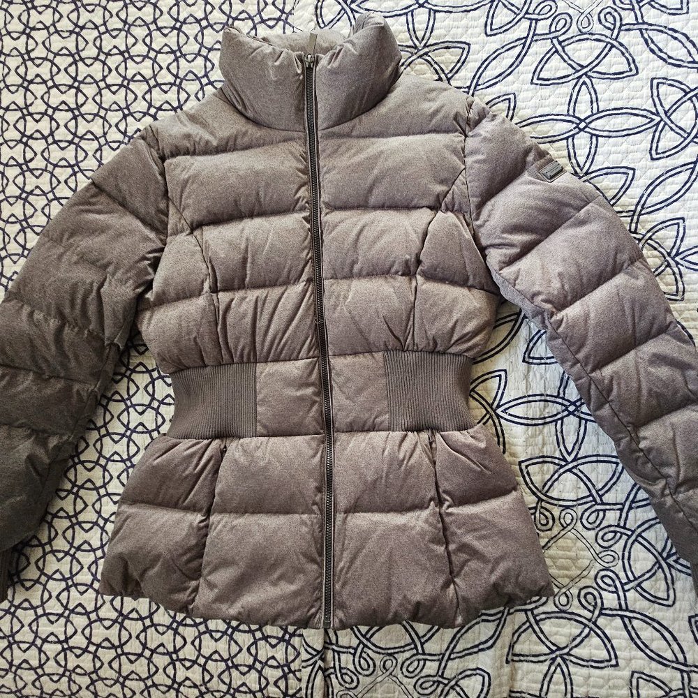 BCBGMaxAzria Puffer Jacket